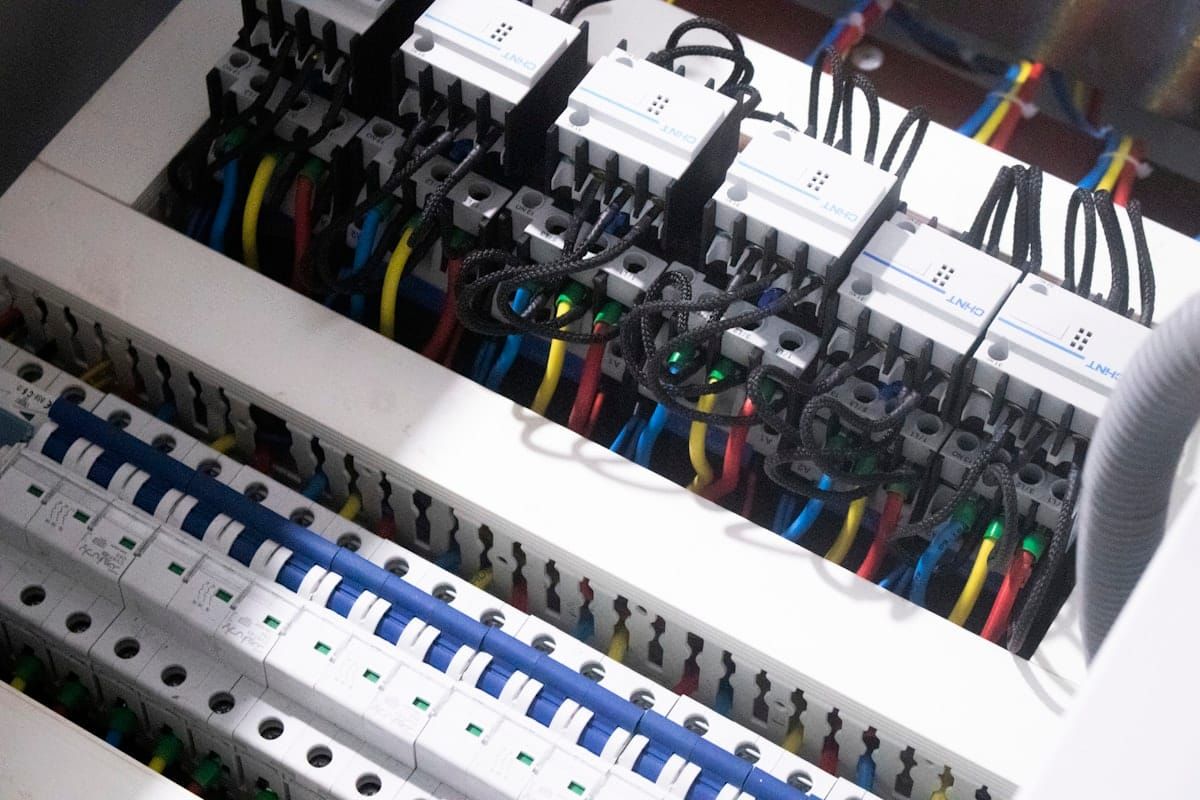 Domestic Electrical Services
